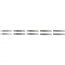 Yato Bit Fúrókészlet 50 mm-es csavarhúzóhoz 10 db