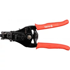 Yato Blankoló fogó 1.0-3.2mm2, 185mm