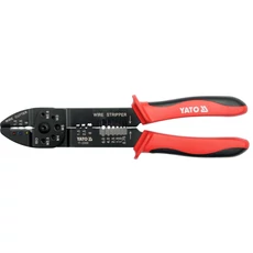 Yato Blankoló fogó 0.75-6.0mm2, 240mm
