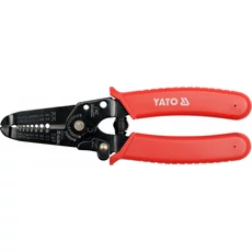 Yato Blankoló fogó 0.8-2.6mm2, 160mm