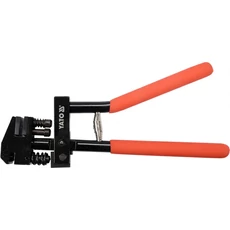 Yato YT-21582 lyukasztó, peremező fogó 1.5x5mm