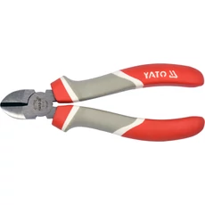 Yato Oldalcsípőfogó, CrV, 160mm