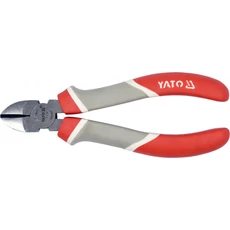 Yato Oldalcsípőfogó, CrV, 180mm