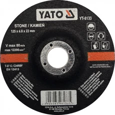Yato Csiszolókorong fémhez 115x22x6.0mm