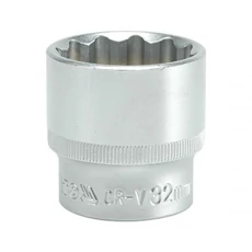 Yato Krovafej 12 szögű, 1/2", 32mm