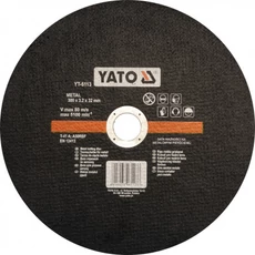 Yato Fémvágókorong 230x22x3.2mm 