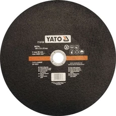 Yato Fémvágókorong flexre 350x22x3.5mm 