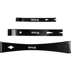 Yato Mini feszítővas és kaparó készlet 3 darabos