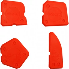 Yato Szilikon fugakihúzó készlet 100mm, 4 részes