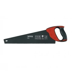 Yato rókafarkú fűrész, teflon bevonattal, 3 élű 450mm Yato rókafarkú fűrész, teflon bevonattal, 3 élű 450mm