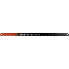 Yato Bi-metál fémfűrészlap, 24TPI, 300mm 2db Yato Bi-metál fémfűrészlap, 24TPI, 300mm 2db