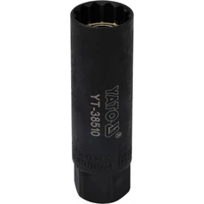Yato Gyertyakulcs 14mm, 3/8", 12 szögű