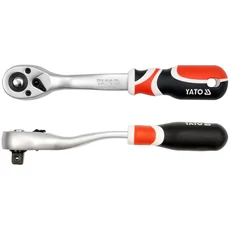 Yato YT-0732 racsnis hajtókar, 72fog, 1/2"