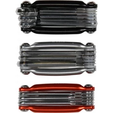 Yato Kulcskészlet, Imbusz és Torx 3db+24kulcs