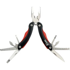 Yato Multifunkciós fogó, zsebkés,160mm, 9 részes