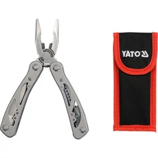 Yato Multifunkciós fogó, 160mm, 9 részes