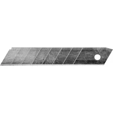 Yato Tapétavágókéshez penge, törhető, 9x0.4mm 10db
