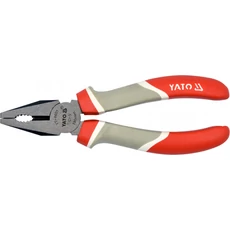 Yato Kombináltfogó, CrV, 180mm