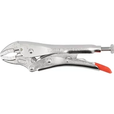 Yato patentfogó, ívelt, 250mm