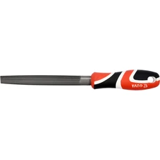 Yato Lakatos reszelő félgömbölyű 150mm