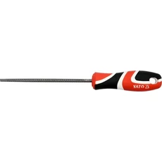 Yato Lakatos reszelő gömbölyű 150mm