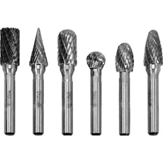 Yato turbómaró készlet fémhez és alumíniumhoz, 6 részes  Yato turbómaró készlet fémhez és alumíniumhoz, 6 részes