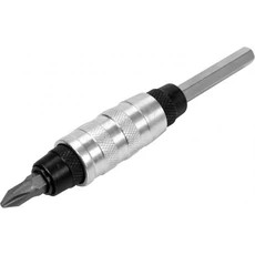 Yato Forgó bittartó CrV, 1/4”, 100mm