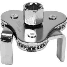 Yato olajszűrő leszedő, karmos, 63-120mm, 1/2" és 3/8" Yato olajszűrő leszedő, karmos, 63-120mm, 1/2" és 3/8"