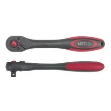 Yato Racsnis hajtókar 202 mm  3/8"  profi