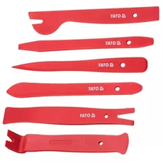 Yato kárpit leszedő készlet, 6 részes Yato kárpit leszedő készlet, 6 részes