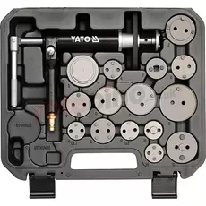 Yato YT-0671 Fékmunkahenger visszanyomó készlet 16db-os