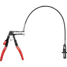 Yato YT-0677 flexibilis bowdenes vízcsőbilincs fogó