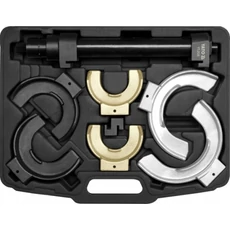 Yato YT-2536 McPerson rugó összehúzó készlet cserélhető pofákkal, 7részes