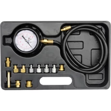 Yato YT-73030 Olajnyomásmérő készlet 12db-os
