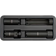Yato Csapkulcs készlet 1/2", Hex, 4 db-os