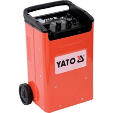 Yato Akkumulátor töltő és indító 12-24V, 540A, 20-700Ah