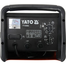Yato Akkumulátor töltő 6-12V, 15A, 5-200Ah