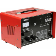 Yato Akkumulátor töltő 12-24V, 25A, 170-350Ah