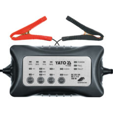 Yato Akkumulátor töltő 6-12V, 1-4A, 200Ah