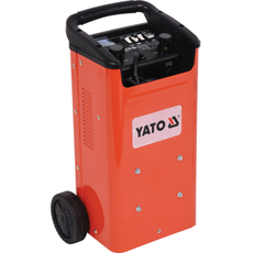 Yato Akkumulátor töltő-indító 12-24V, 540A, 20-600Ah