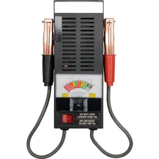 Yato akkumulátor teszter, 6/12V, CCA200-1000A
