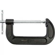 Yato Pillanatszorító C típusú 125mm 
