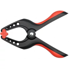 Yato Rugós szorító csipesz, műanyag, 100mm