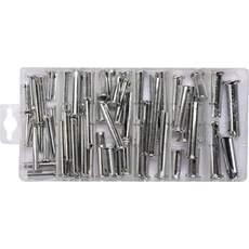 Yato Csapszeg készlet 5x25mm-12x50mm, 60db-os