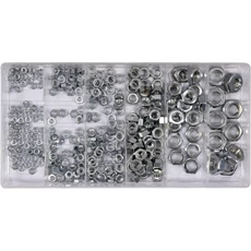 Yato Csavaranya készlet M3-M10, 300db-os