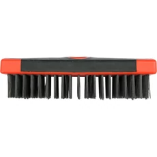 Yato Kézi drótkefe, acél, 6 soros, 65x180mm Yato Kézi drótkefe, acél, 6 soros, 65x180mm