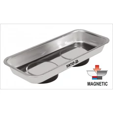 Yato mágneses tálca szerszámokhoz, alkatrészekhez 16x68x152mm