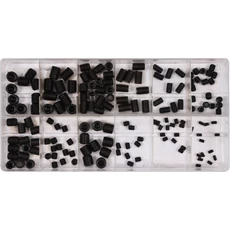 Yato Menetes betét készlet, imbusz, 3x5 mm-10x12mm, 160db-os