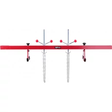 Yato Motorfelfüggesztő gerenda 500kg, 150cm