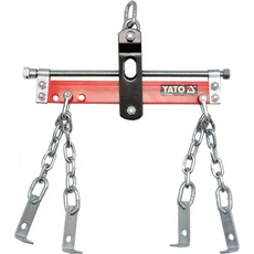 Yato Motorkiemelő zsiráfhoz adapter 680kg